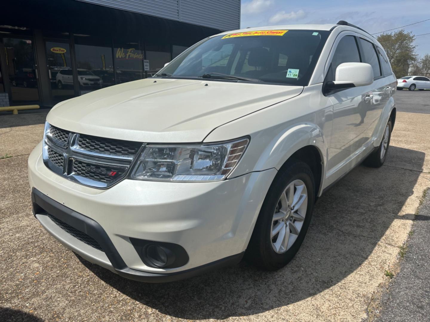 2017 Dodge Journey (3C4PDCBB8HT) , located at 419 N 18th St., Monroe, LA, 71201, (318) 410-9250, 32.514370, -92.105133 - Photo#0